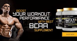 Boost Up Your Workout Performance With BCAA Protein
