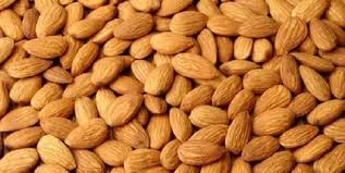 Purchase natural almonds online in UK Location