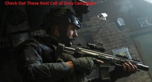 Check Out These Best Call of Duty Campaigns