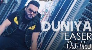 Duniya Lyrics by Kulbir Jhinjer is latest Punjabi song – Latest Albums