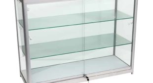 Best Quality Glass Showcase Display Cabinet in Canada