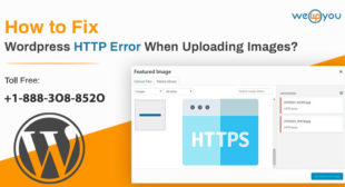 Http error uploading image wordpress