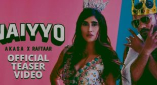 NAIYYO Lyrics – AKASA & Raftaar