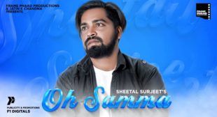 Oh Samma Lyrics by Sheetal Surjeet – Latest Songs Lyricsseries