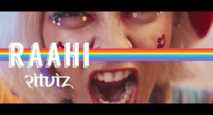 Raahi Lyrics by Ritviz is latest Hindi song with music also given by him –