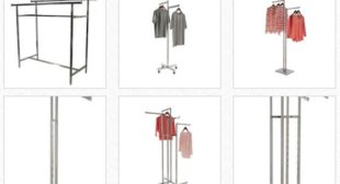 Purchase Online Wholesale Rolling Garment Racks