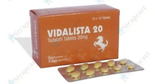 Vidalista – Strapcart