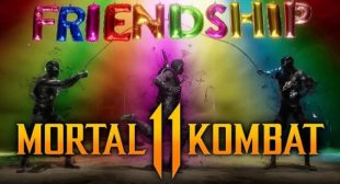 Your Ultimate Guide To Mortal Kombat 11’s Friendship