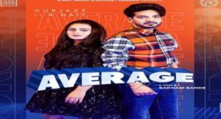 AVERAGE LYRICS – GURJAZZ