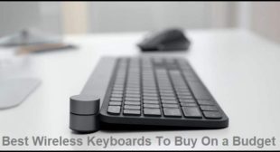 Best Wireless Keyboards To Buy On a Budget