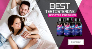 Satisfy Your Partner’s Sexual Desires With Test Booster Capsules