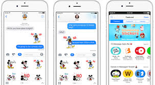 How to Use Apps and Stickers in Messages On iPad and iPhone