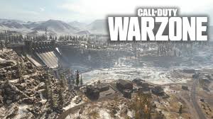 Mystery Object Spotted Under the Ice Near the Dam by Call of Duty Warzone Players