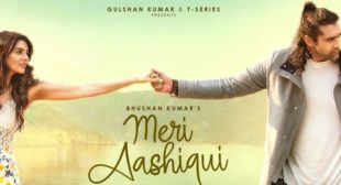 Meri Aashiqui Lyrics – Jubin Nautiyal