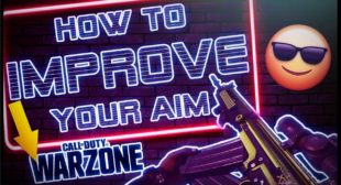 Learn How to Improve Your Aim in Call of Duty: Warzone