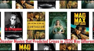 5 Disaster Movies that Predicted Crises in 2020 Way Differently