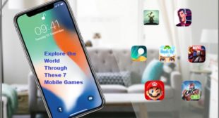 Explore the World Through These 7 Mobile Games