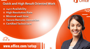 www.Office.com/setup – Enter product key – Office Setup