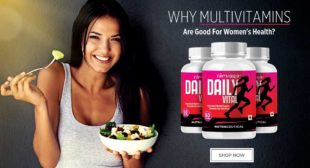 Use Multivitamin Capsules For Healthy And Active Body