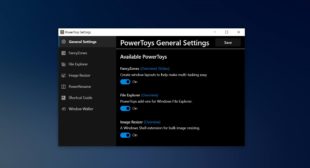 How to Resize Images with PowerToys on File Explorer?