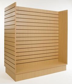 Best quality slatwall display fixtures available