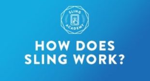 Sling TV: What it is and How it Works