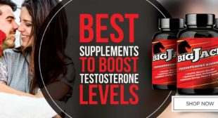 Get High Vitality Or Stamina With Best Test Booster Capsules