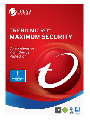 Trend Micro Maximum Security – 8889967333 – Wire-IT Solutions