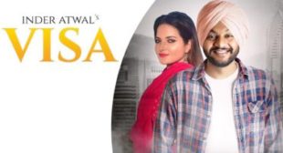 VISA LYRICS By INDER ATWAL