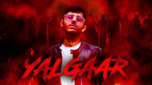 YALGAAR LYRICS – Carry Minati