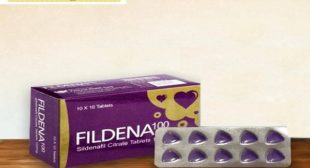 Buy Fildena – Online Generic Best Medicine