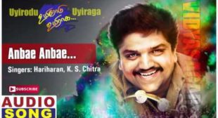 Anbe Anbe Nee En Pillai Song Lyrics – Uyirodu Uyiraga – MpLyrics
