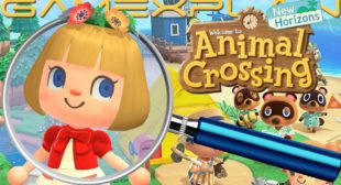 Animal Crossing: New Horizons: How to Get Scallops
