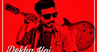 Dekha Hai Jabse Tujhe Lyrics by Anil Nayak is latest Hindii song