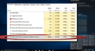 How to Fix Microsoft Software Protection Platform Service High CPU Usage? – Office Setup