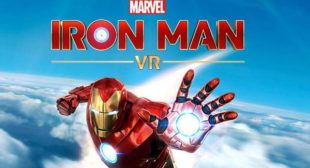 The Legendary Game Iron Man VR Crashes, and Soars