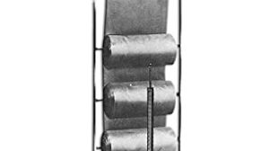 Triple Poly Roll Garment Cover Bagging Jack