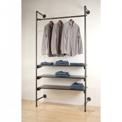 Purchase Online Retail Clothing Racks