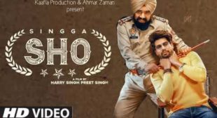 S.H.O (Lyrics) – Singga