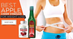 For Weight Management Use Organic Apple Cider Vinegar