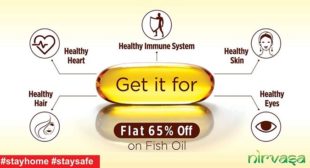 For Healthy And Fit Body Use Fish Oil Supplements