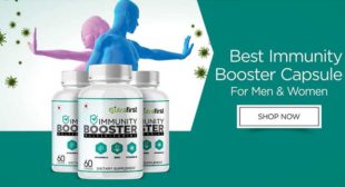 Use Immunity Booster Capsules For Better Immunity