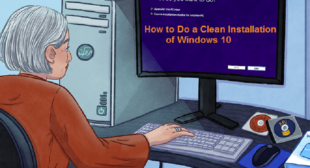 How to Do a Clean Installation of Windows 10