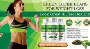 Go Slim With Green Coffee Capsules