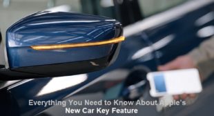 Everything You Need to Know About Apple’s New Car Key Feature