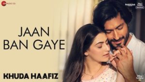 JAAN BAN GAYE LYRICS