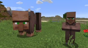 Everything to know about Villagers in Minecraft