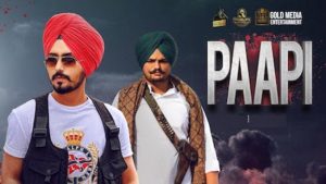 PAAPI Sidhu Moose Wala Lyrics