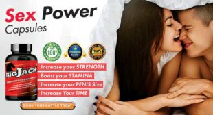 Improve Stamina & Sexual Power With Penis Enlargement Capsules